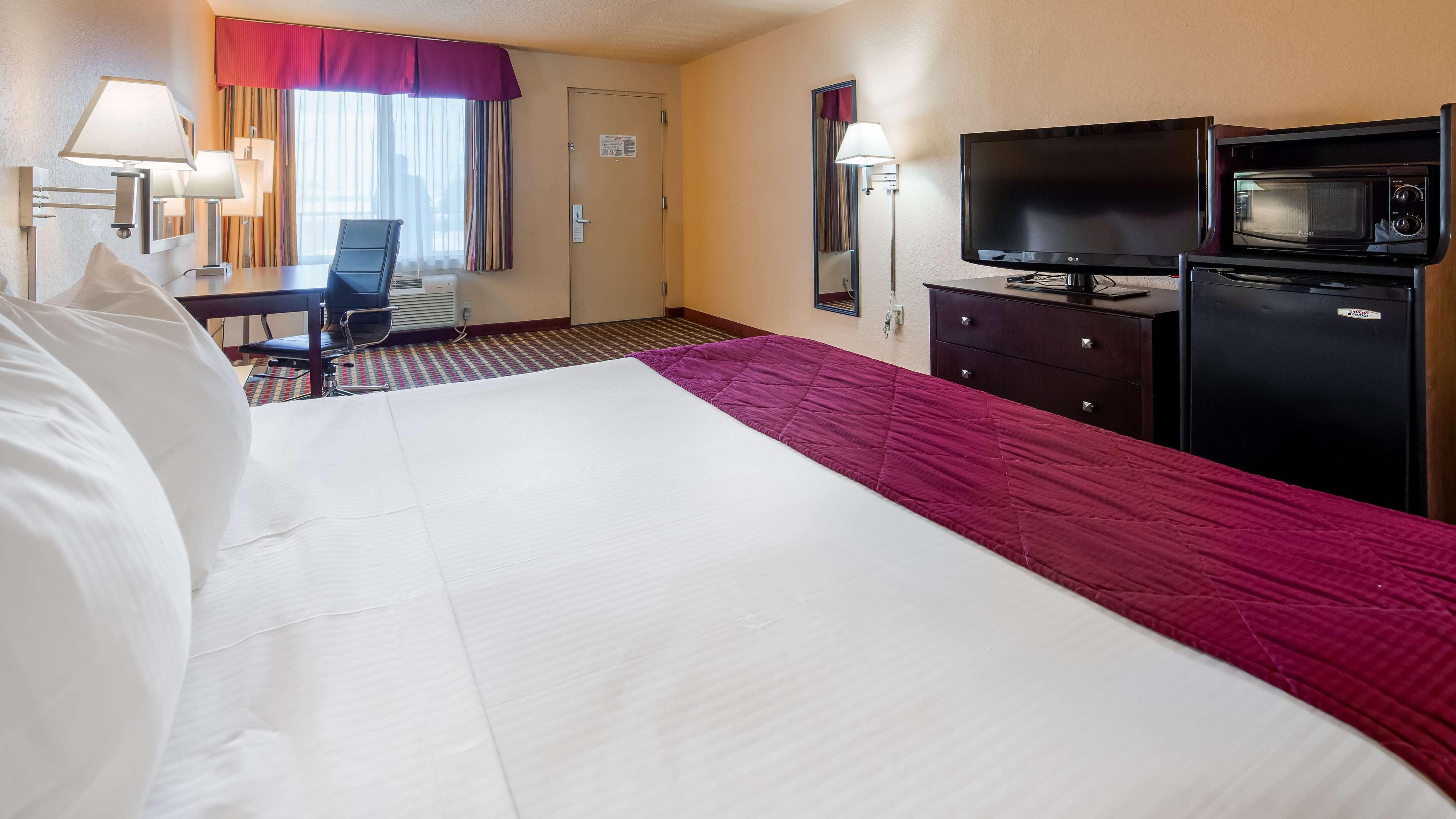 Best Western Of Clewiston Buitenkant foto