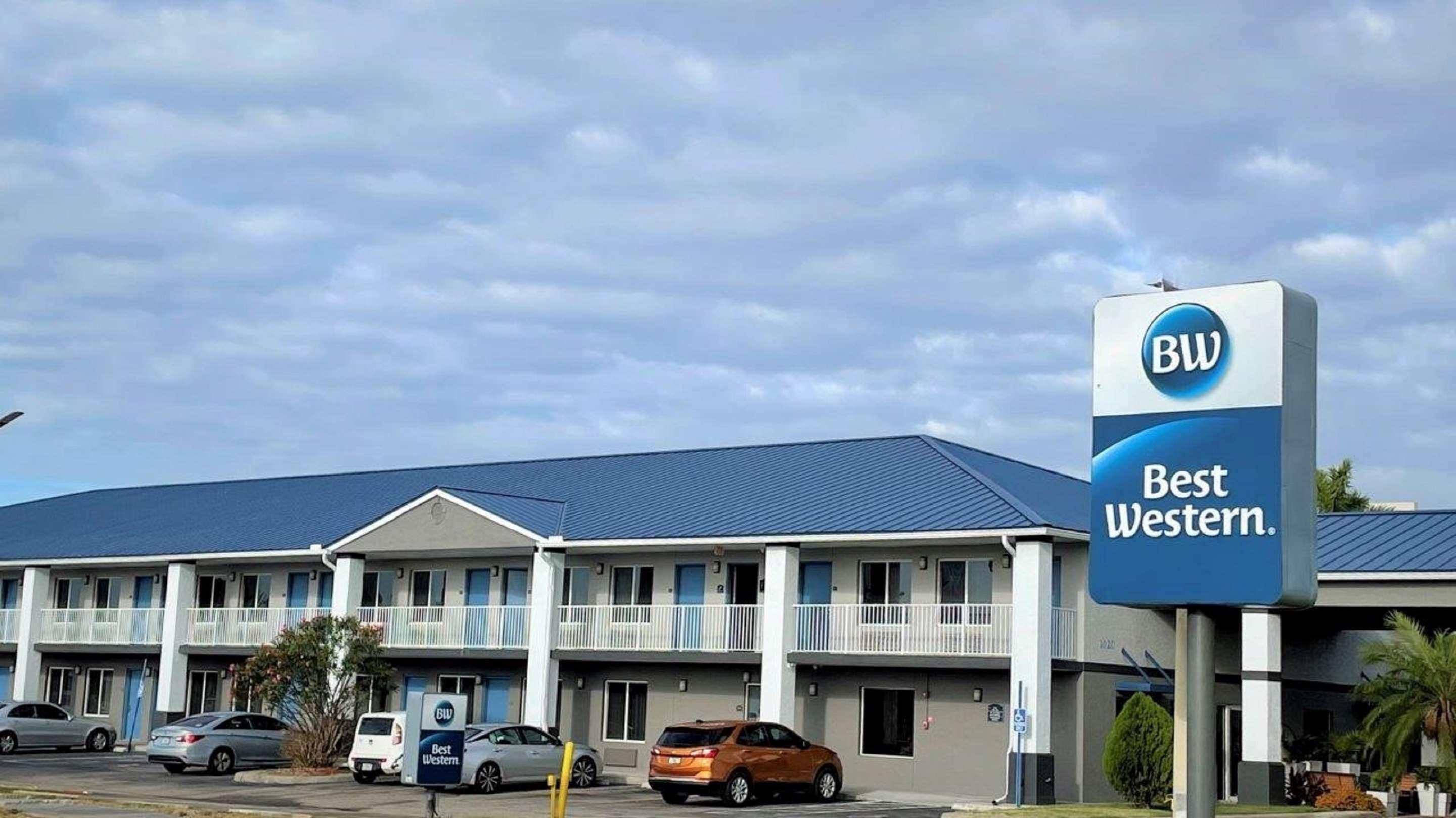 Best Western Of Clewiston Buitenkant foto