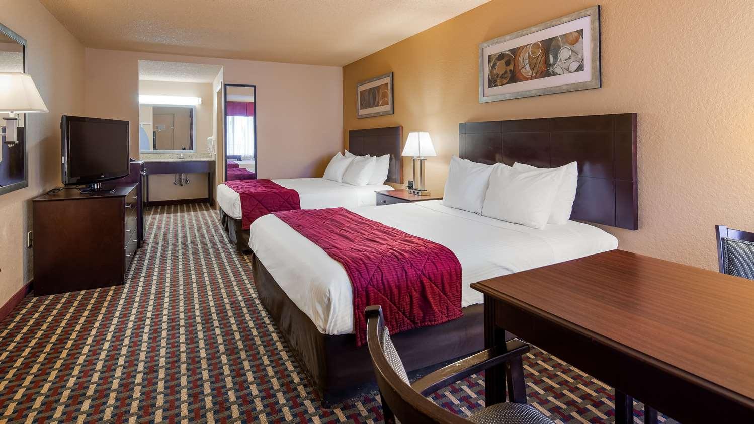 Best Western Of Clewiston Buitenkant foto
