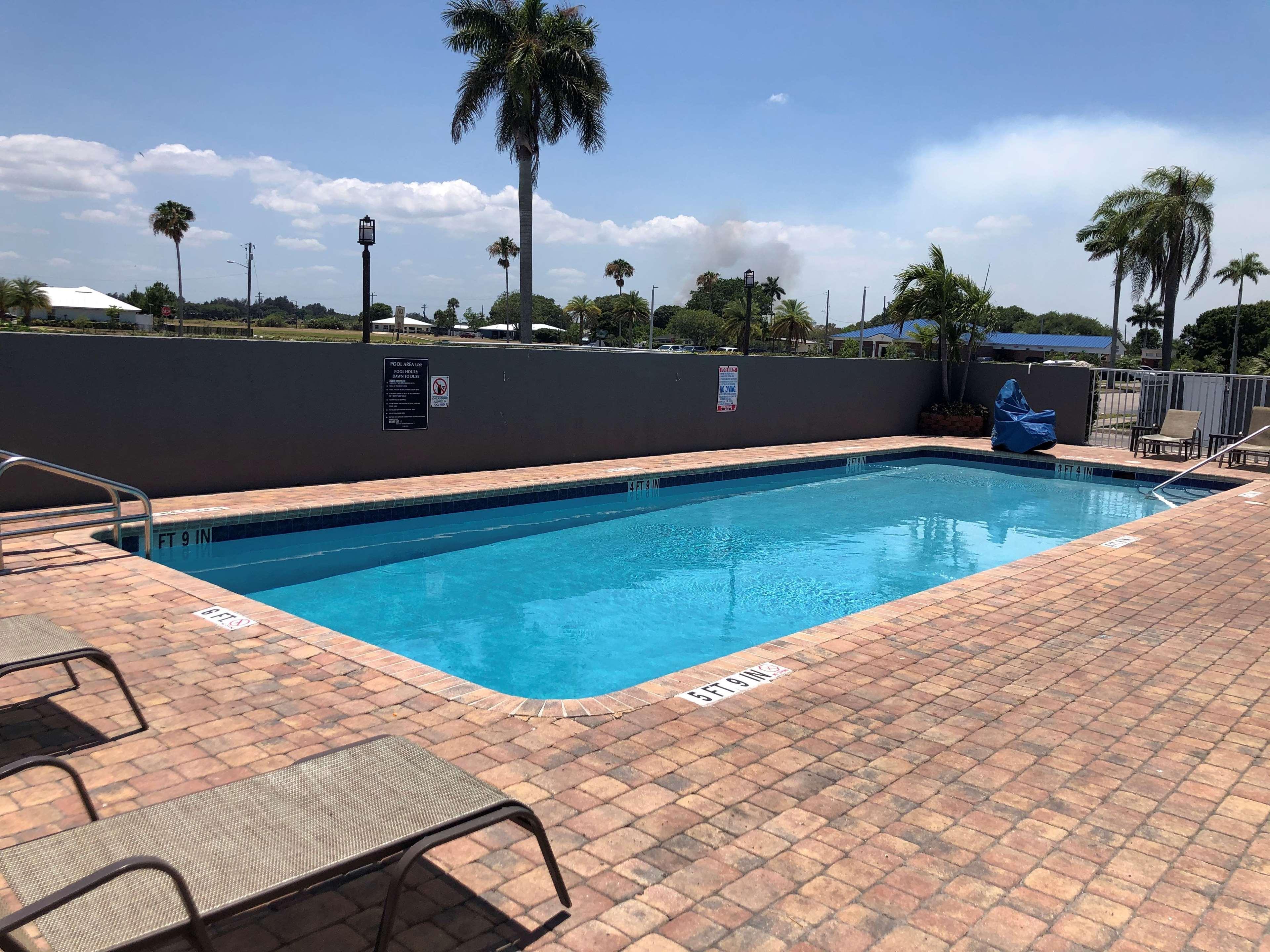 Best Western Of Clewiston Buitenkant foto