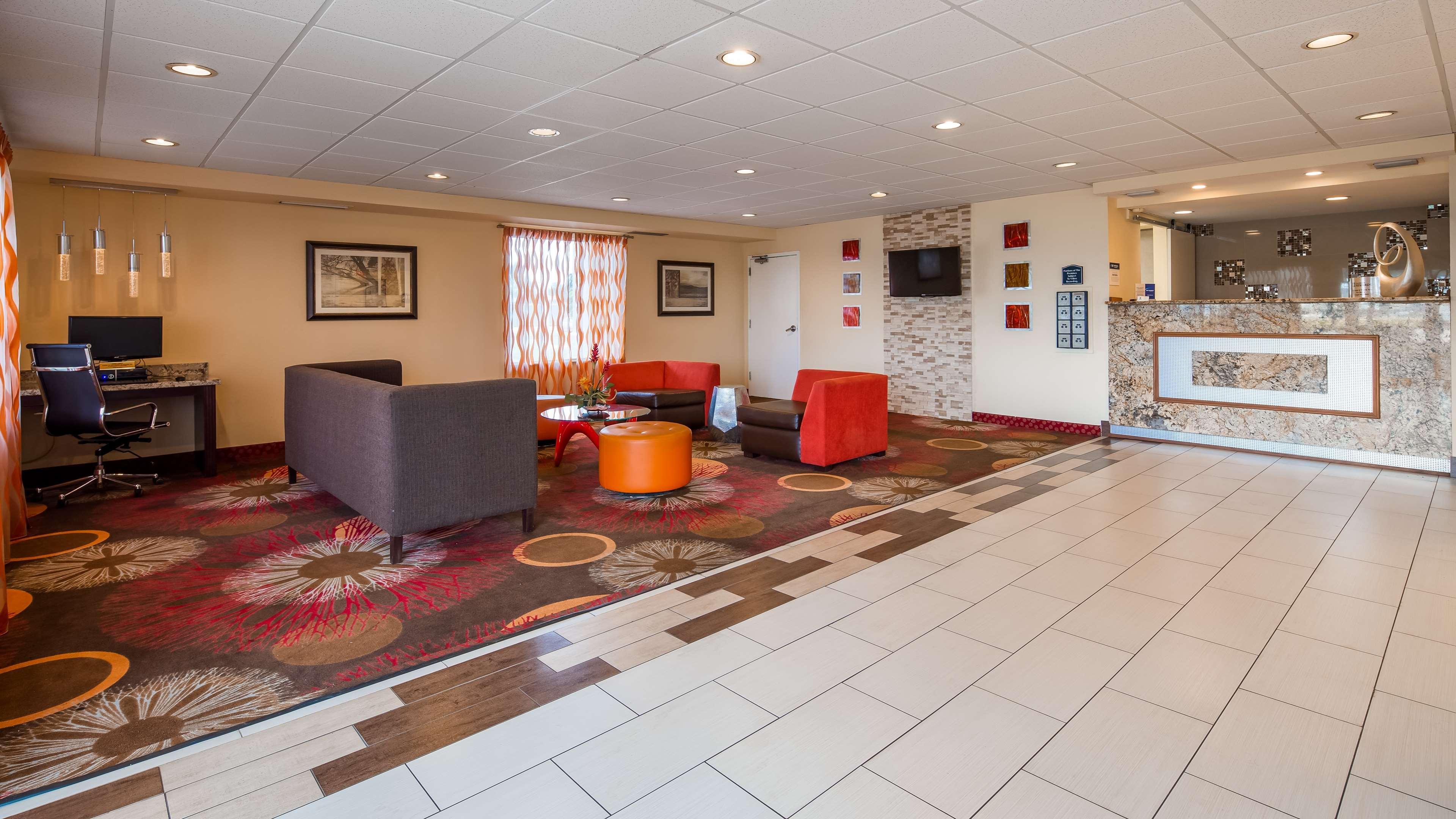 Best Western Of Clewiston Buitenkant foto