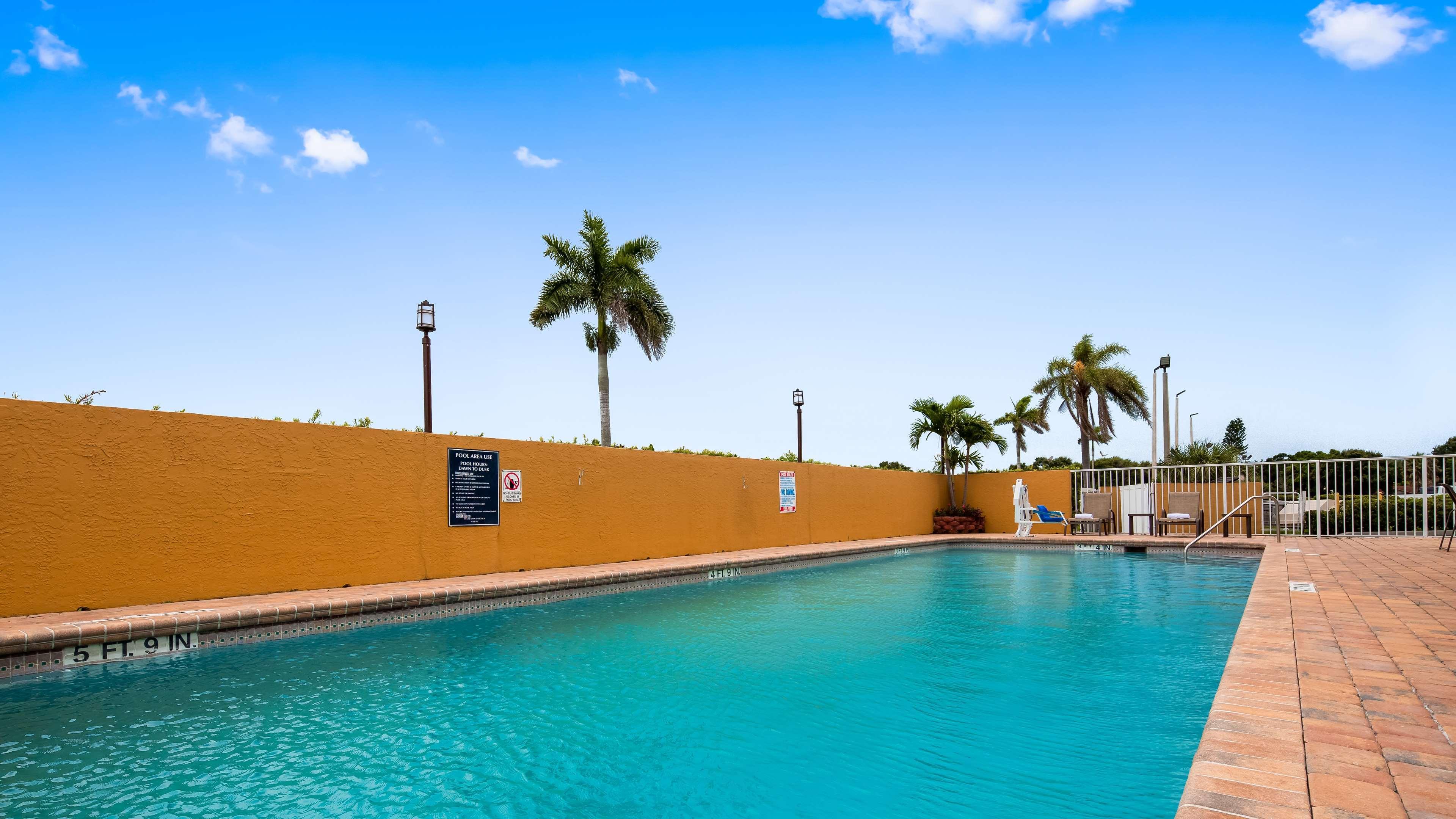 Best Western Of Clewiston Buitenkant foto