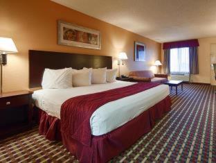 Best Western Of Clewiston Kamer foto