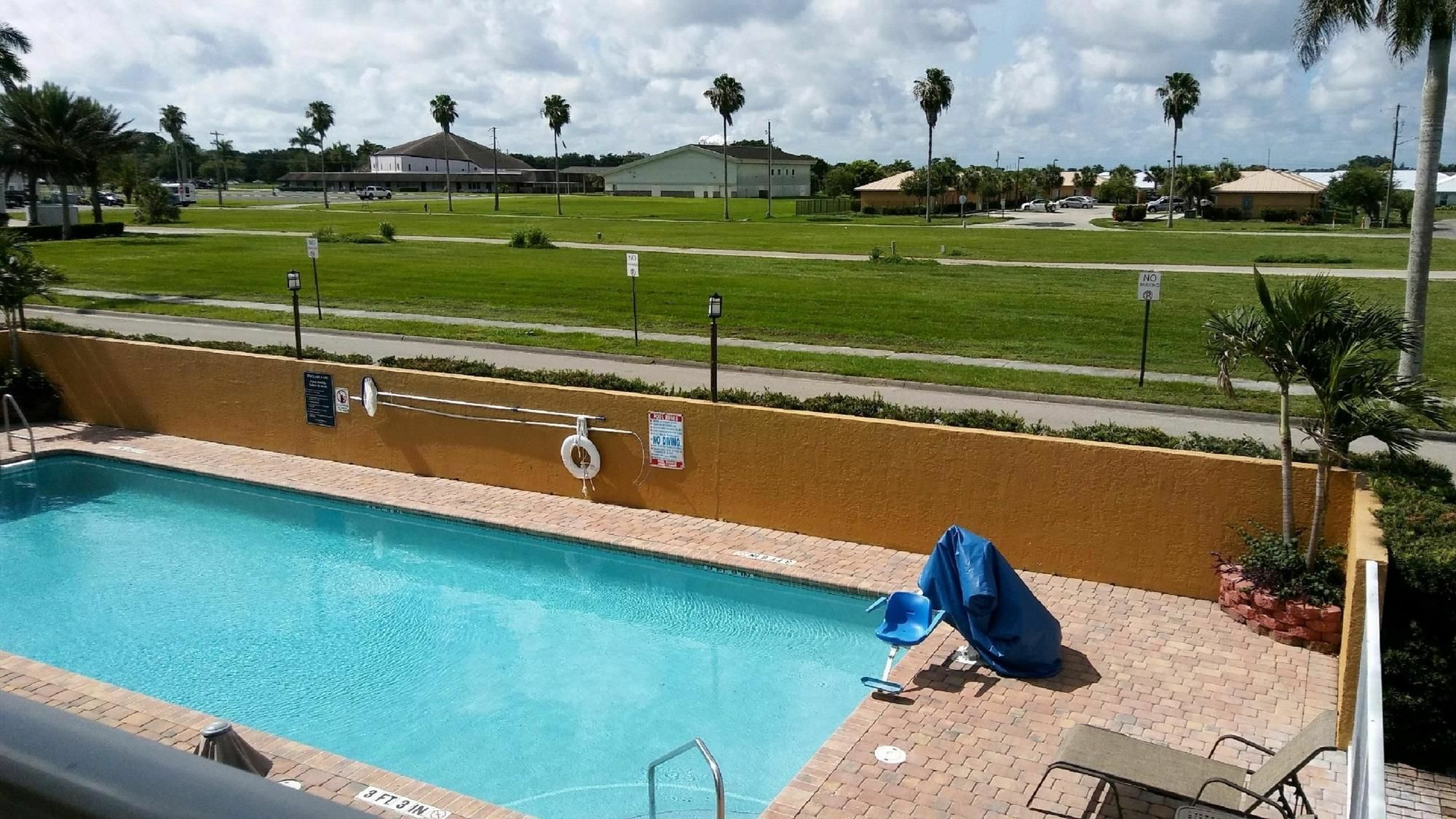 Best Western Of Clewiston Buitenkant foto